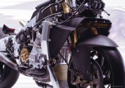 Yamaha YZR M1 Concept Yamaha YZR M1 Concept